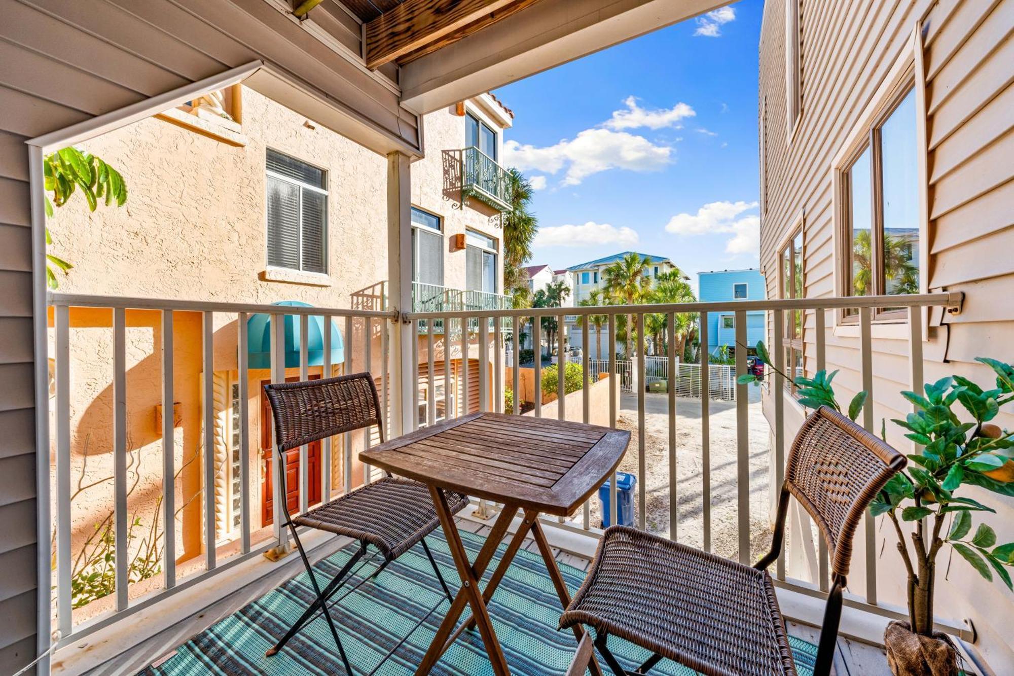 Coastal Surfside Lägenhet Siesta Key Exteriör bild